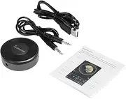 M5 Music Receiver Airplay DLNA iOS & Android Airmusic 2.4G WiFi o Speaker for Spotify Wirel Sound Streamer Black One Size