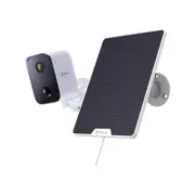 Swann 1080p White Wireless CoreCam And Solar Panel