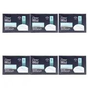 24pc Dove 100G Moisturizing Bath Soap Bar Men Care Body & Face Clean Comfort