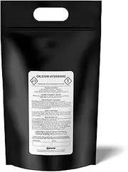 Bulk 20Kg Food Grade Calcium Hydroxide Powder FCC Hydrated Slaked Pickling Lime