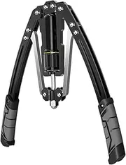 Chest Exerciser for Men - Adjustable 22-440Lbs Hydraulic Arm Trainer - Weight Machines, Upper Body Machines, Men's Chest Expander for Home Gym Workout