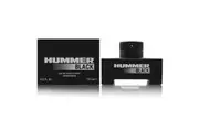 Hummer Black 125ml Eau De Toilette EDT Fragrances Natural Spray for Men Him