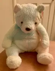 2001 Ty Beanie Buddies 14" Mellow the Bear *RETIRED*