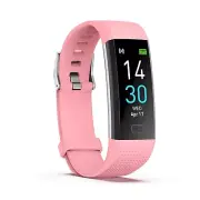 Smart Watch For Women Fitness Tracker with Heart Rate, Blood Pressure Step Count