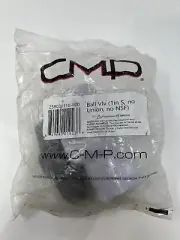 LOT OF 6 CMD 25800-110-000 BALL VIV (1 IN S , NO UNION, NO NSF)