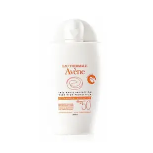 Avene雅漾 全效極護物理防曬液 SPF50+ 40ml