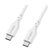 Otterbox Standard Cable Usb C C 1M Usb Pd White