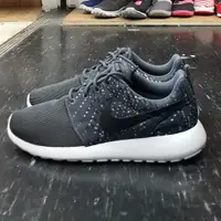 在飛比找蝦皮購物優惠-NIKE ROSHE ONE RUN 灰色 黑色 塗鴉 網布