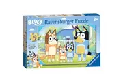 35pc Bluey Ravensburger Bluey Family Time Jigsaw Puzzle Kids Children Toy 3y+