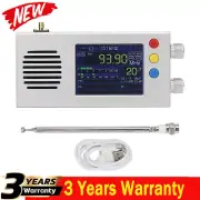 HamGeek TEF6686 Pro Full Band Radio All Band V1.18 Firmware for SW MW LW FM AM