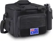 INSMEER 20L Tactical Lunch Bag for Men, Insulated Lunch Bag for Adults with L...