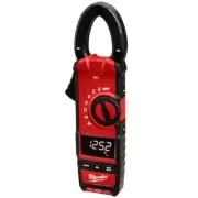 Milwaukee 2237-20 600V AC/DC Digital Clamp Meter HVAC/R