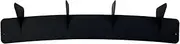 Glossy Black Car Rear Bumper Diffuser Tail Apron Flaps Side Splitters，Compatible with Volkswagen Golf 7 VII MK7 GTI 2013-2016 Rear Spoiler