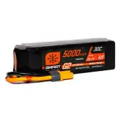 Spektrum 22.2V 5000mAh 6S 30C Smart LiPo G2: IC5 - SPMX56S30