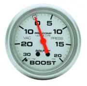 Ultra-Lite Boost Gauge