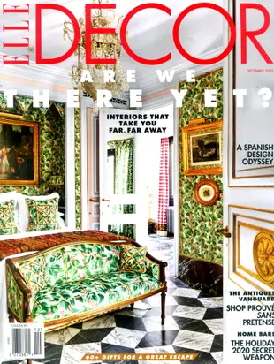 ELLE DECOR (Dec)