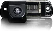 Rear View Back Camera, for Mercedes, for Benz, GL ML320 350 300 250 450 63 W164 W251 R300 R350 R500 AMG S500 Car Rear View Reverse Parking Back Camera Waterproof Night Vision