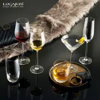 在飛比找蝦皮購物優惠-【Lucaris】無鉛水晶酒杯 上海系列 十三款 勃根地杯 