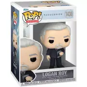 Funko POP! Television Succession Vinyl Figure - LOGAN ROY #1430 - NM/Mint