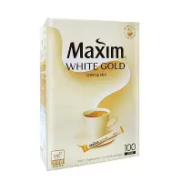 在飛比找Yahoo奇摩購物中心優惠-Maxim 白金咖啡100入(1170g)