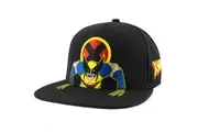 X-Men Wolverine Berserker Barrage Snapback Hat