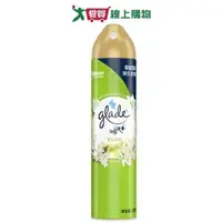 在飛比找ETMall東森購物網優惠-滿庭香噴霧罐茉莉320ml【愛買】