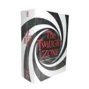 Twilight Zone Complete TV Series Box Set New Only English