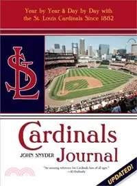 在飛比找三民網路書店優惠-Cardinals Journal: Year by Yea