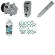 Universal Air A/C Compressor and Component Kit for 04 Pathfinder Armada KT5062