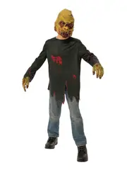 Zombie Avenger Child Costume - Large