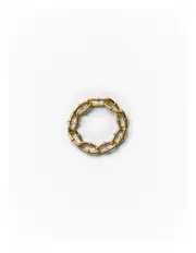 [Trenery] Signature Link Bracelet in Gold