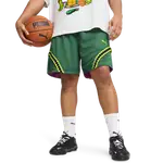 [Puma] Puma HOOPS X TMNT Reversible Basketball Shorts - Men Shorts