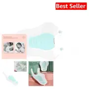 Travel-Friendly Clean Rinse Baby Bather in Mint Green – Lightweight & Practical