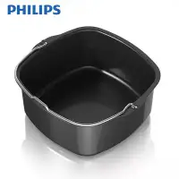 在飛比找環球Online優惠-結帳再折★【Philips 飛利浦】健康氣炸鍋專用烘烤鍋1.