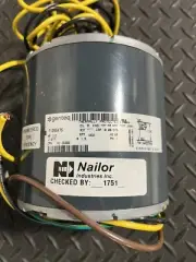 H1-2598s 277v 1/2 Blower Motor Nailor