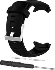 Replacement Silicone Watch Strap for SUUNTO for AMBIT3 Vertical for Spartan Sport