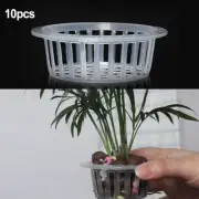 Sturdy Planting Basket for Protecting Vegetable Roots Plastic Mesh Pot Net