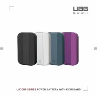 【UAG】[U] 磁吸式無線快充行動電源(UAG)