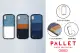 Leplus iPhone XS/X PALLET 牛仔布耐衝擊殼