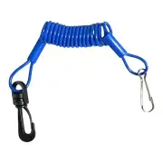 JLP Intended for Replacement Lanyard W/ Swivel Clip & Stainless Steel Clip Blue