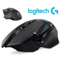 在飛比找momo購物網優惠-【Logitech 羅技】G502 LIGHTSPEED 高