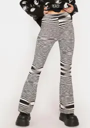 [Black Friday] Space Dye Knit Pants