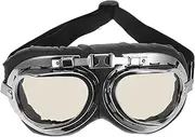 Gatuida Motorcycle Snowmobile Goggles Cycling Accessories Full Eye Protection Men/women/boys and Girls Lightweight Goggles