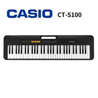 在飛比找松果購物優惠-公司貨 CASIO 卡西歐 CT-S100 Casioton