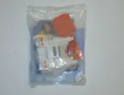 Star Wars Complete The Saga Burger King Kids Meal Toys Snow Speeder NIP