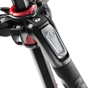 Manfrotto 曼富圖 190XPRO 鋁合金四節腳架 MT190XPRO4 腳架袋另購