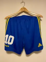 Boca Juniors Home Short 2021 - Adidas Official Item (Ask Size)