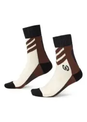 Kerrits Ladies Traverse Wool Paddock Sock One Size Vanilla