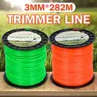Trimmer Line Whipper Snipper Cord 282M 3mm Professional Heavy Duty AU STOCK