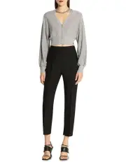 [Sass & Bide] Pointe Pant in Black